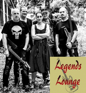 Live at Legends Lounge